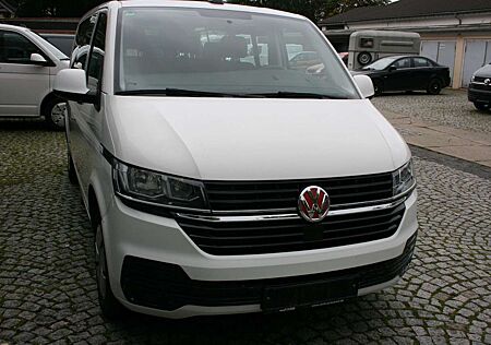 VW T6 Kombi Volkswagen T6.1 Kombi lang 9-Sitzer NAVI