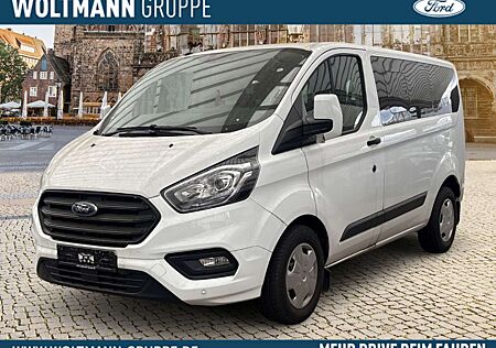 Ford Transit Custom Kombi 320 L1 Trend 2.0 TDCi EU6d-T AHK Dyn. Kurven