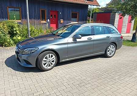 Mercedes-Benz C 220 C-Klasse T-Modell Diesel d T 9G-TRONIC