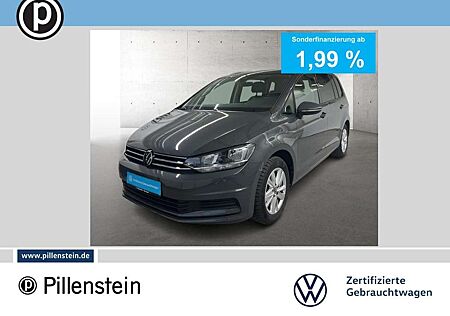VW Touran Volkswagen TSI DSG NAVI+7SITZER+AHK+KAM+APP