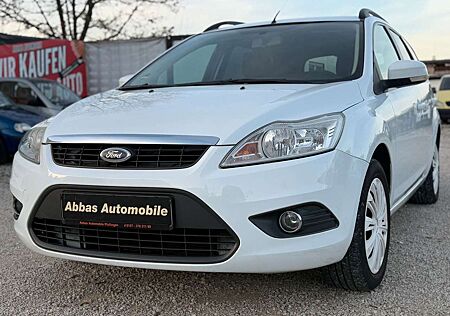 Ford Focus Turnier, 8-Fachbereift