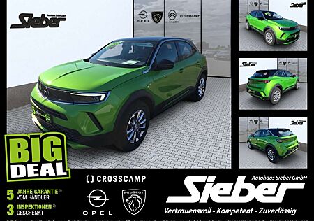 Opel Mokka Edition LED Kamera Navi Sitzheizung