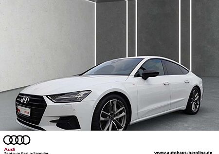 Audi A7 50 TFSI e qu. S line S tronic
