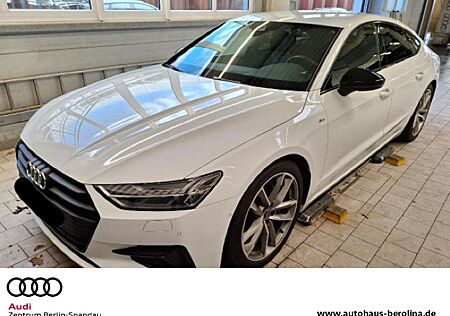 Audi A7 50 TFSI e qu. S line S tronic