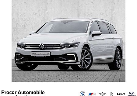 VW Passat Volkswagen GTE R LINE+AHK+PANO+ACC+KAMERA+18"