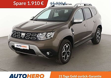Dacia Duster 1.3 TCe Prestige*NAVI*CAM*PDC*SHZ*TEMPO*KLIMA*