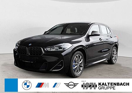 BMW X2 M 35i PDC SHZ LEDER KAMERA NAVI LED HUD