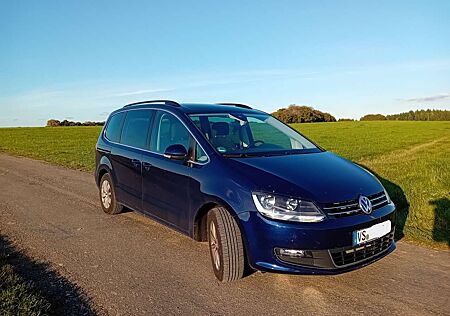 VW Sharan Volkswagen 1.4 TSI DSG Trendline