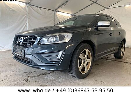 Volvo XC 60 XC60 D4 AWD LED NavAlcantara Leistungssteigerung