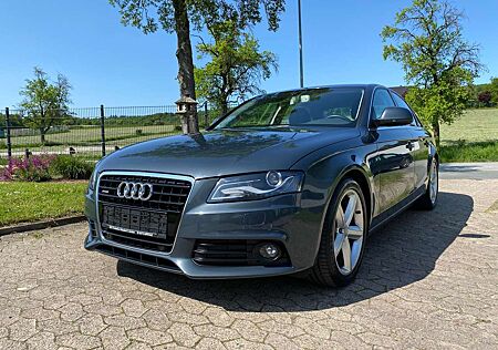 Audi A4 3.2 FSI quattro tiptronic S line Sportpaket (plus)