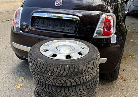 Fiat 500 1.4 Panorama Neu Kupplung HU 11.2025