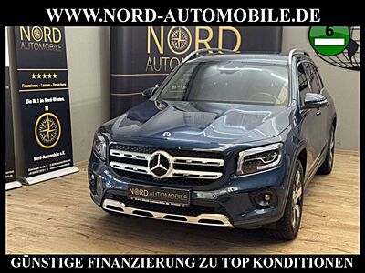 Mercedes-Benz GLB 220 d 4M Progressive *Distro+*Wide*AHK*MBEAM Progressi