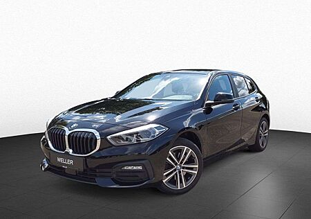 BMW 118 i LiCPr DAB LED Temp Lordose Wireless SHZ PDC