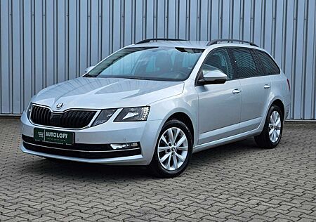 Skoda Octavia Combi Style 1.6 TDI DSG STANDH.|NAVI|SHZ