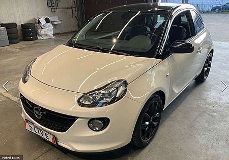 Opel Adam 1.4 UNLIMITED Automatik (INTELLi-LINK-DISPLAY)