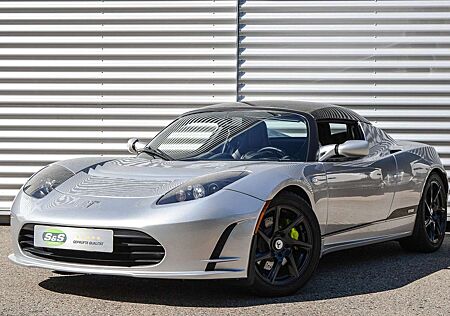 Tesla Roadster Sport 2.5 Sterling Silber Carbon 2.Hand