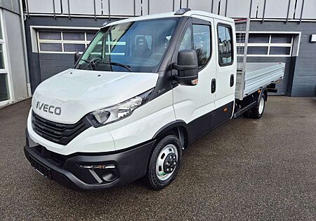 IVECO Others Daily 35C14H DoKa 3,8m Pritsche|AHK|ZWILLINGSBE