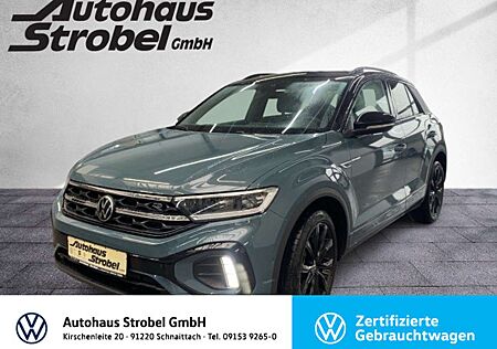 VW T-Roc Volkswagen 1.0 TSI R-Line "BLACK STYLE" ab 3,99% ACC