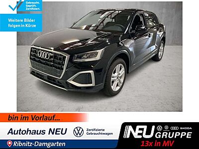 Audi Q2 Advanced 35 TFSI S tronic AHZ Kamera ACC