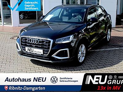 Audi Q2 Advanced 35 TFSI S tronic AHZ Kamera ACC