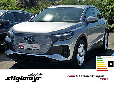 Audi Q4 e-tron 40 82-kWh+LED+NAVI+Sitzheizung+PDC+