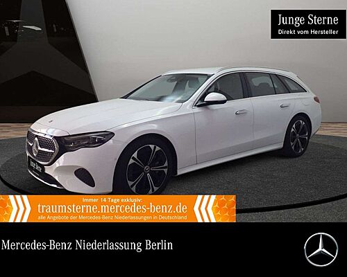 Mercedes-Benz E 300 e T Avantgarde Distr. Spurhalt-Ass Totwinkel