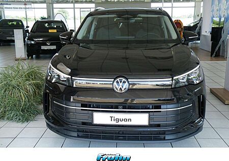 VW Tiguan Volkswagen 1.5 eTSI 110 kW Life Klima Navi Rückfahrkamera