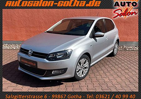 VW Polo Volkswagen V Life KLIMAAUTO+SHZ PDC TELEFON LMR ALLWET