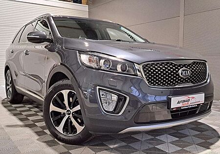 Kia Sorento gebraucht kaufen Kia Sorento 2.2 CRDi Spirit 4WD°ACC°RFK°TWA°Spur°DAB