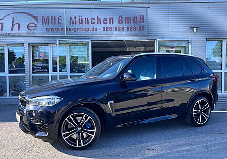 BMW X5 M X5M M-Drivers Package/HUD/H&K/°360/Soft-Close