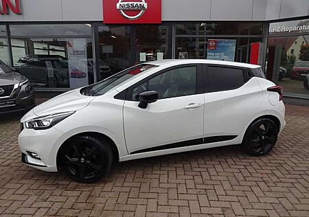 Nissan Micra 0.9 IG-T Tekna