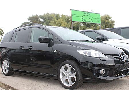 Mazda 5 2.0 CD Active+*7Sitzer*Leder*WR/SR*HUneu*