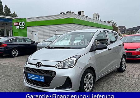 Hyundai i10 Classic 1.Hand Scheckheft Klima Gepflegt top