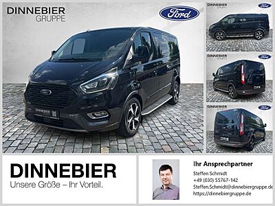 Ford Tourneo Custom 320 L1 Active 136 kW