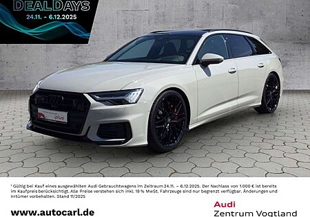 Audi S6 Avant 3.0 TDI quattro S tronic HUD/B&O KLIMA LED