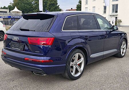 Audi Q7 50 TDI quattro S-Line/7-Sitzer