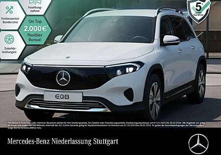Mercedes-Benz EQB 350 4M PROG+PLUS-PAKET+KAMERA+KEYLESS+SPUR