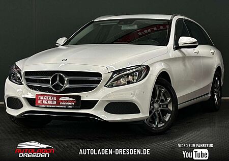 Mercedes-Benz C 300 C300 T AVANTGARDE TEMPO#LED#AHK#SHZ#PDC#SCHECKH