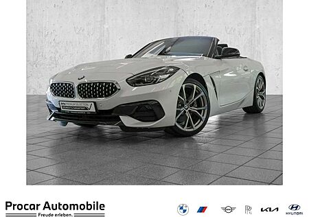 BMW Z4 sDrive20i Sport-Line Aut Nav LED h&k Parkass 19"