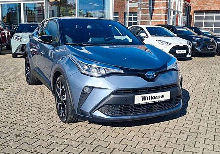 Toyota C-HR Hybrid Team D