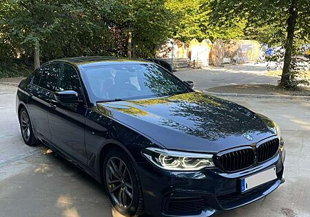 BMW 530 d xDrive M Sport