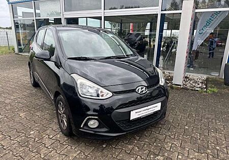 Hyundai i10 STYLE,ALLWETTER
