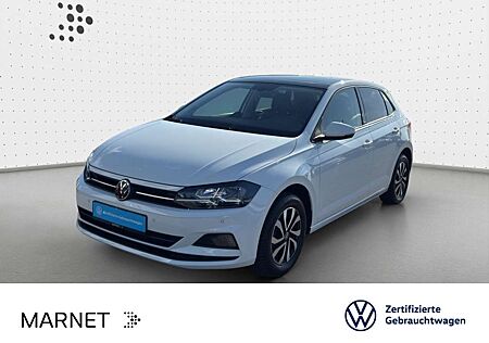 VW Polo Volkswagen 1.0 TSI Active*Pano*LED*SHZ*PDC*DAB+*