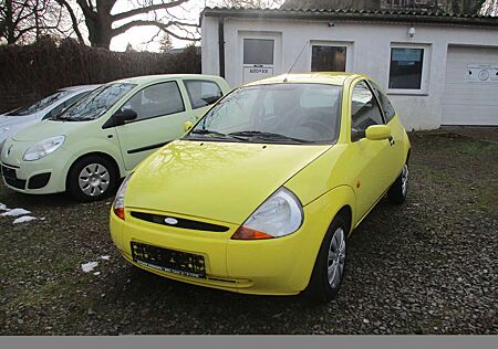 Ford Ka /+ , Klima