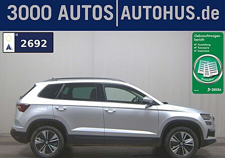 Skoda Karoq 2.0 TDI 4x4 Ambition Navi LED vc RFK ACC
