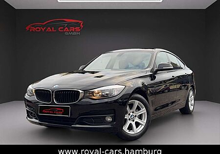 BMW 320 d Gran Turismo KLIMA*SHZ*TEMPOMAT*AUX*ALUFE