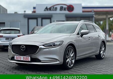 Mazda 6 Kombi Exclusive-Line AHK|BOSE|HUD|ACC|360°