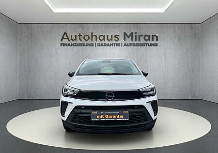 Opel Crossland X Turbo Edition( nur 18Tkm* SH* PDC)
