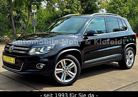 VW Tiguan Volkswagen Lounge Sport & Style*BiXENON*NAVI*SHZ*CAM