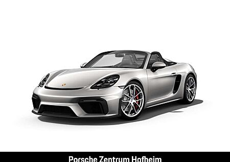 Porsche 718 Boxster 718 Spyder BOSE Sportabgas 2-Hand nur 37.096 km